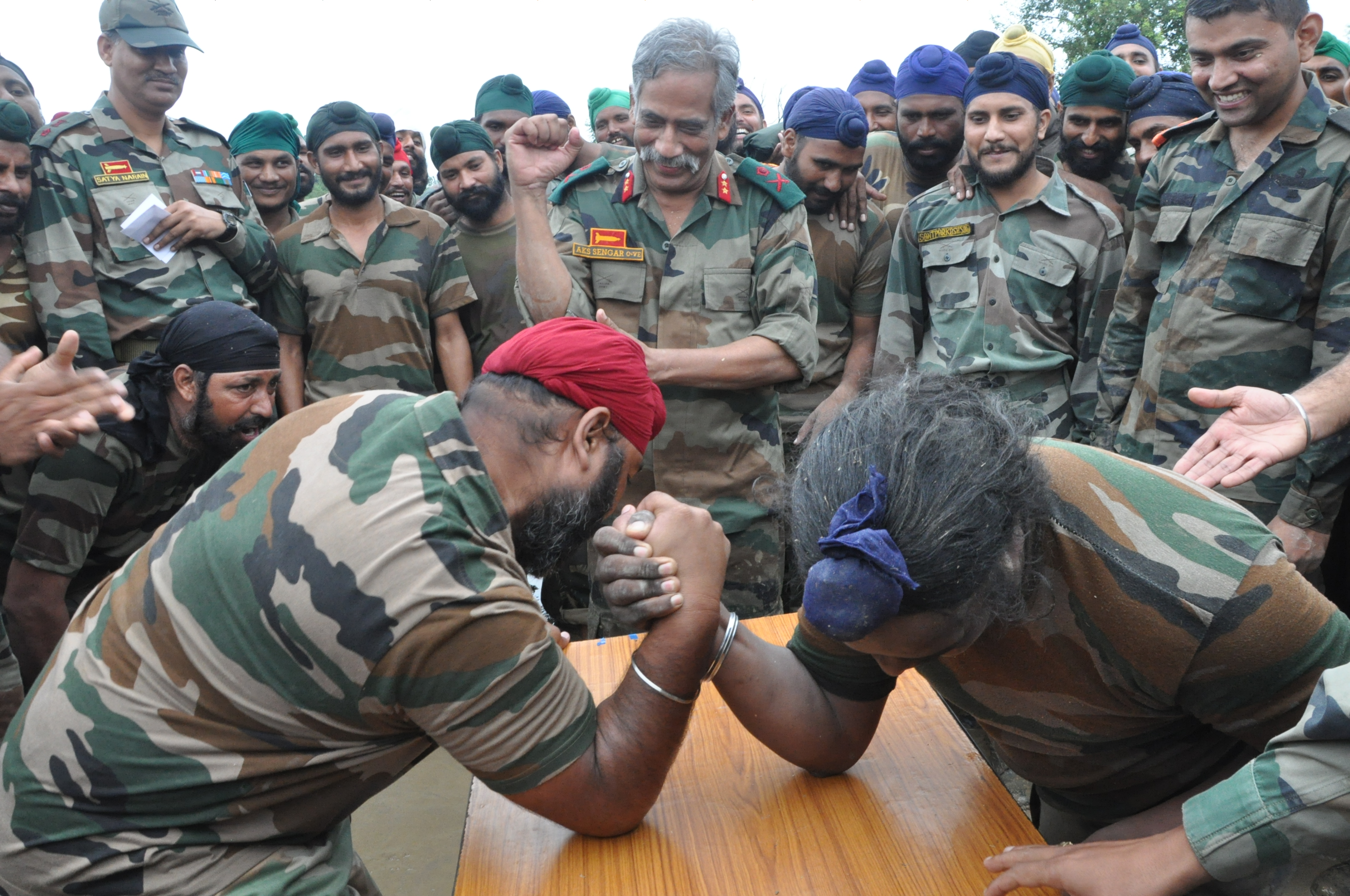indian army